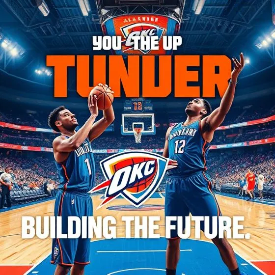 NBA 奧克拉荷馬雷霆2024賽季懶人包：年輕核心的崛起 ｜ 彩城娛樂CCLV ｜超值優惠等你來領
