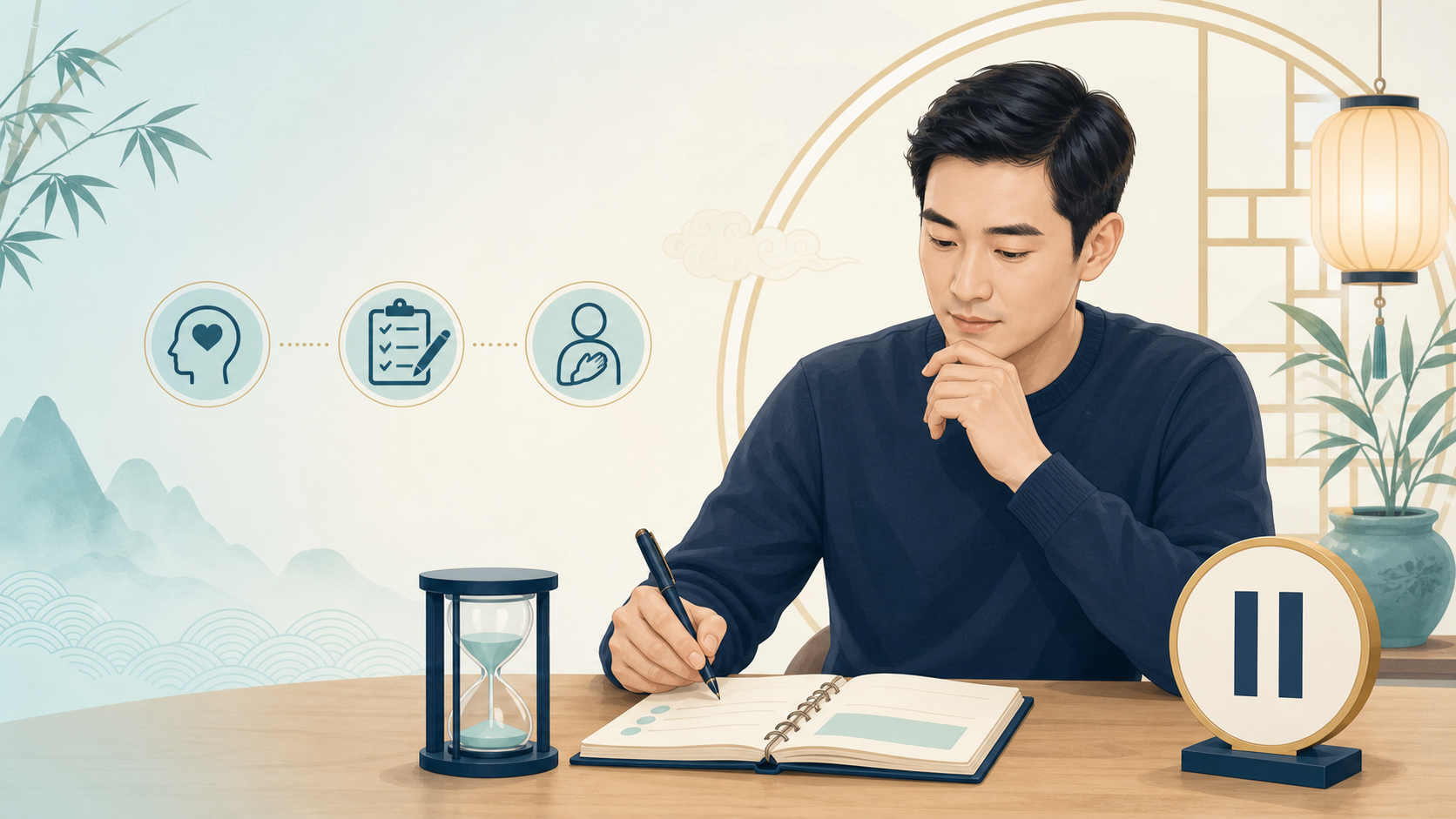 新手開始前的風險檢查：時間、預算、借貸與追損的停止訊號
