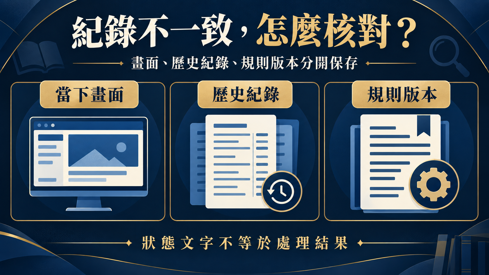 真人桌顯示取消或重算時，先分清結果、局號與規則版本